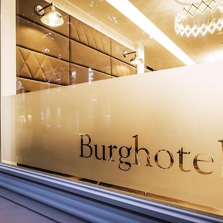 Burghotel Lingen Exterior foto