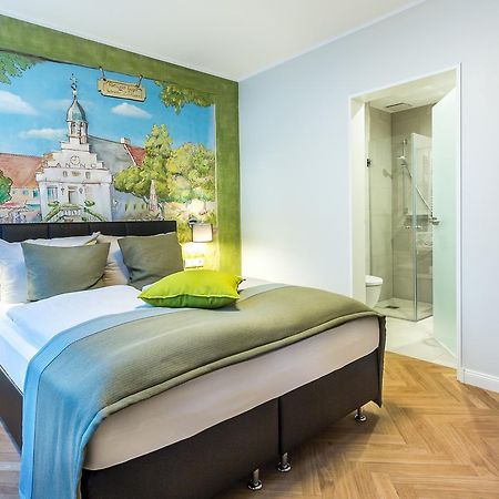 Burghotel Lingen Exterior foto