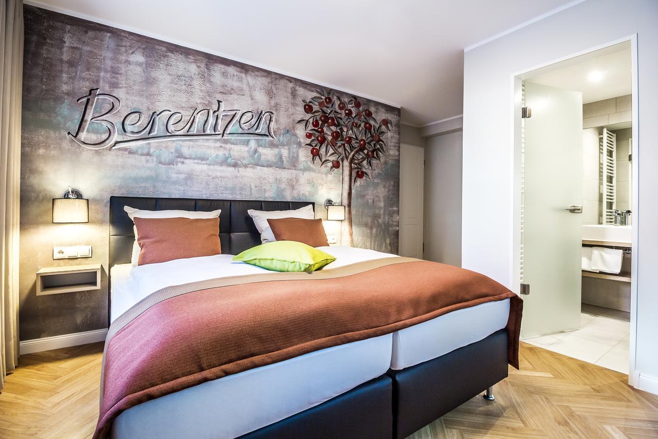 Burghotel Lingen Exterior foto