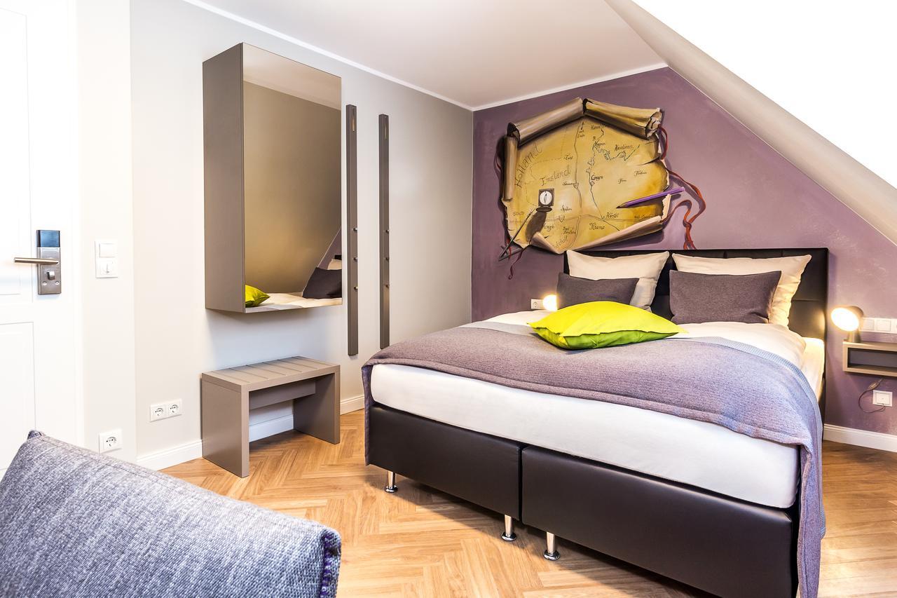 Burghotel Lingen Exterior foto