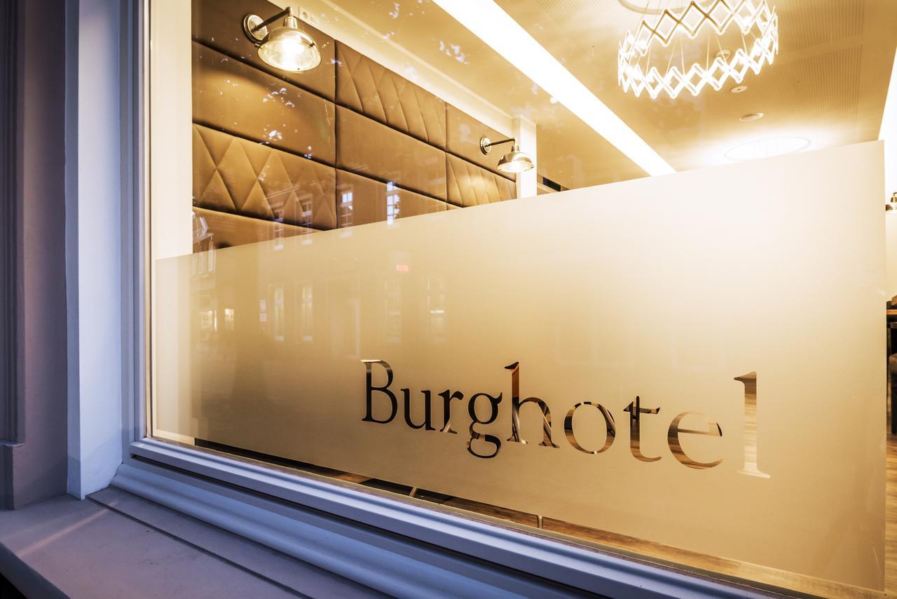 Burghotel Lingen Exterior foto
