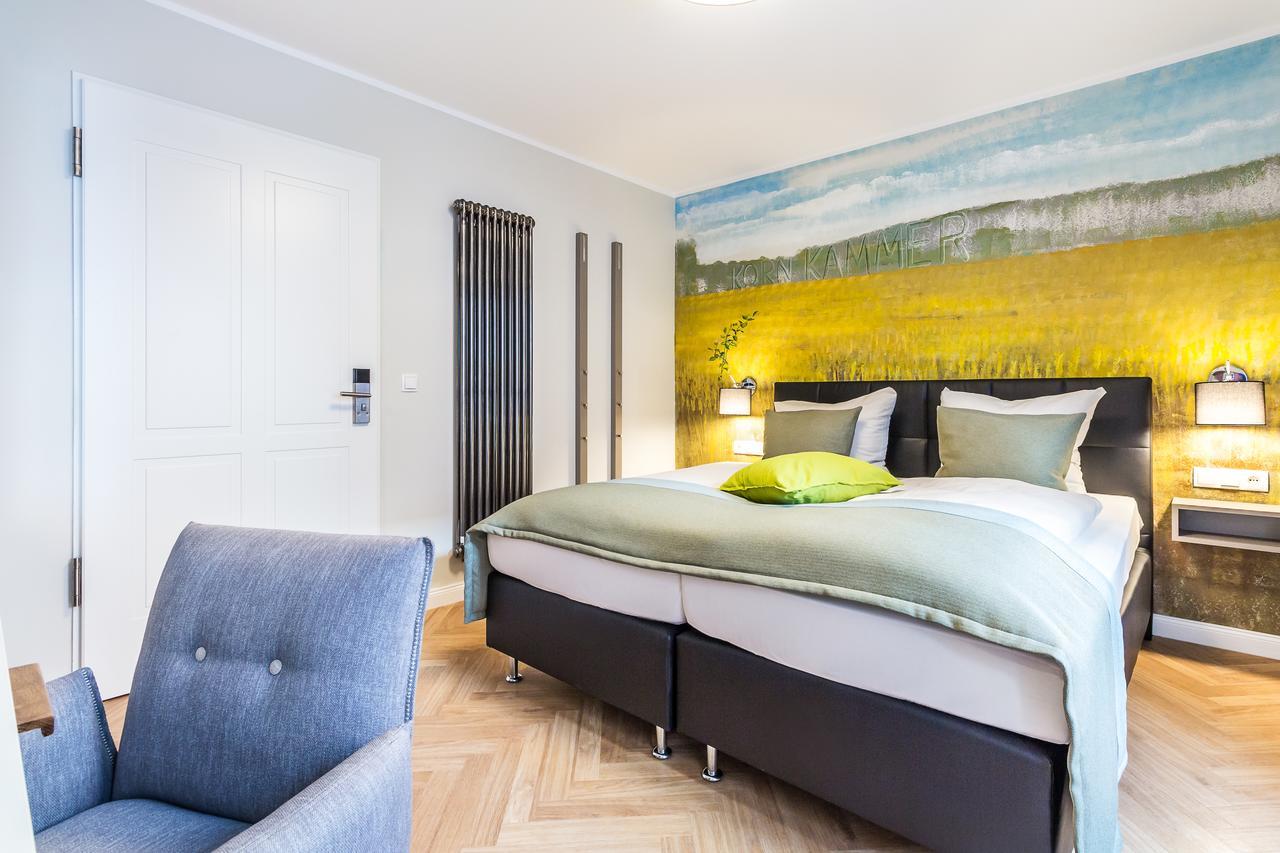 Burghotel Lingen Exterior foto