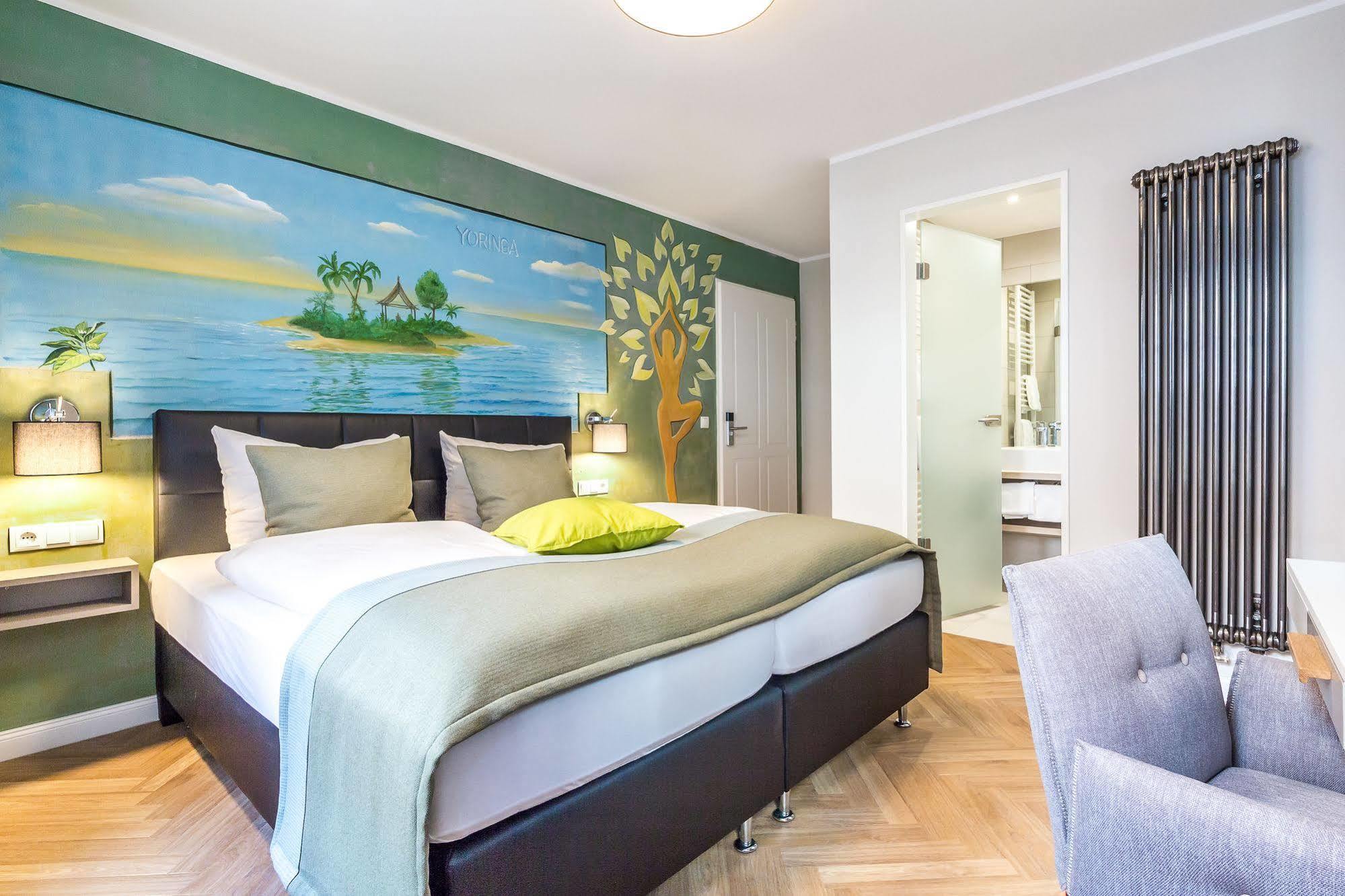 Burghotel Lingen Exterior foto