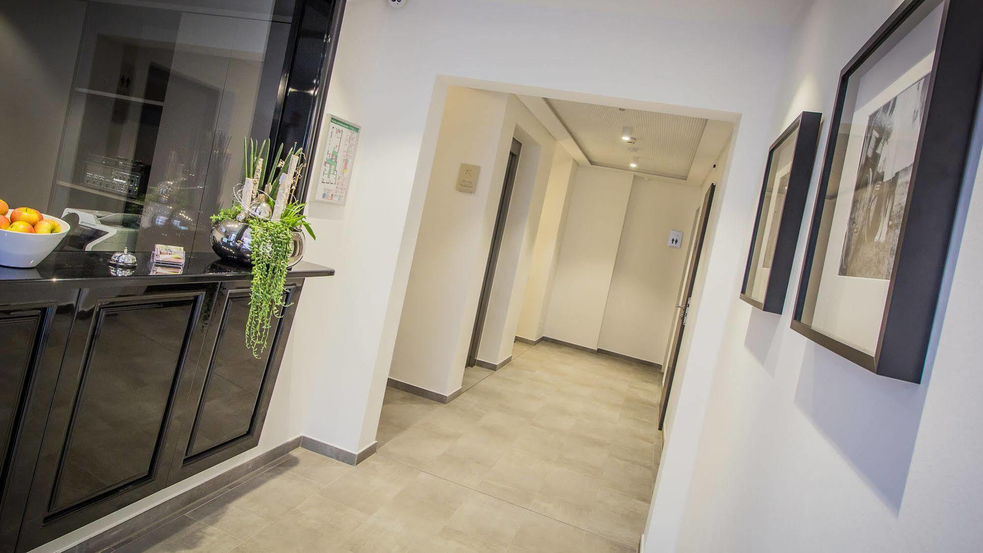 Burghotel Lingen Exterior foto
